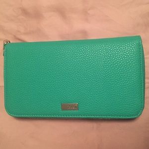 Gatsby Green 31 All About the Benjamins Wallet